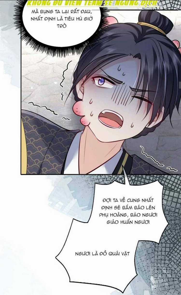 Ta Đem Hoàng Tử Dưỡng Thành Hắc Hóa Chapter 32 trang 28