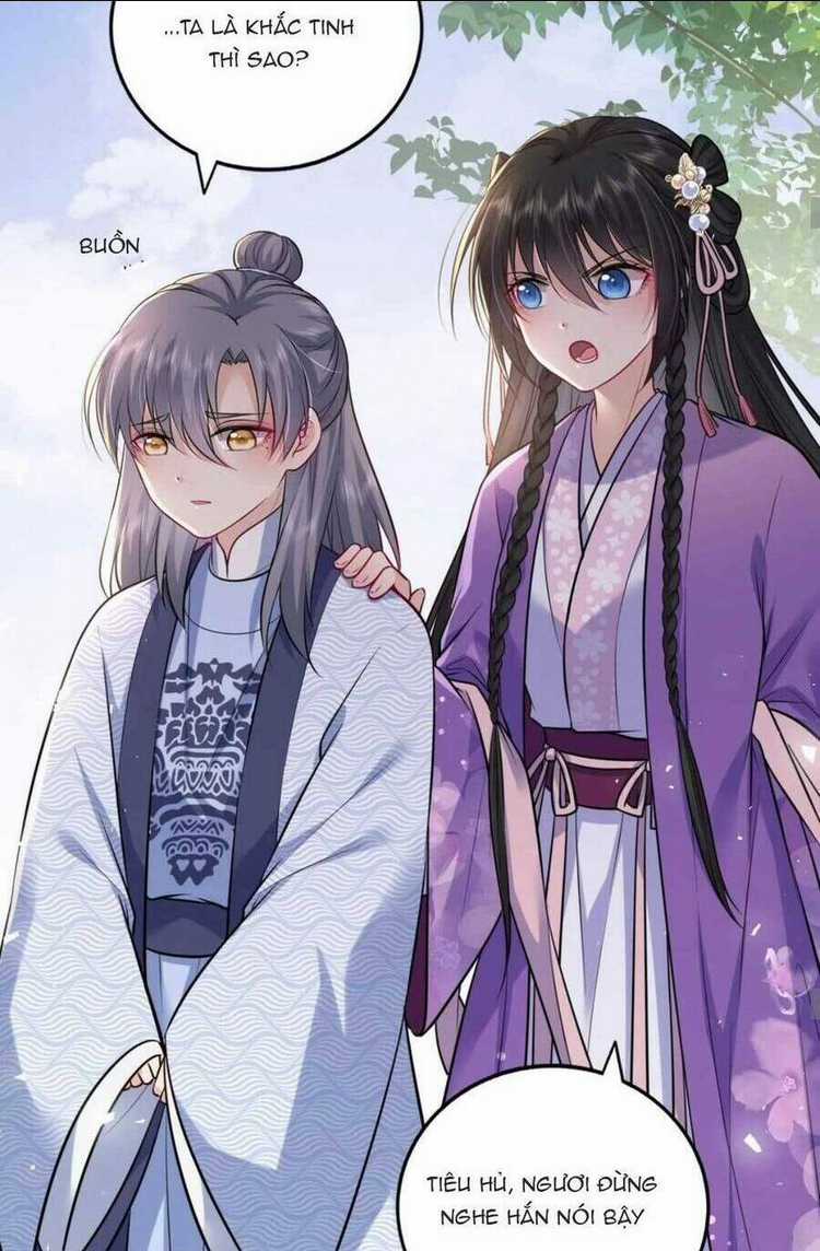 Ta Đem Hoàng Tử Dưỡng Thành Hắc Hóa Chapter 32 trang 32