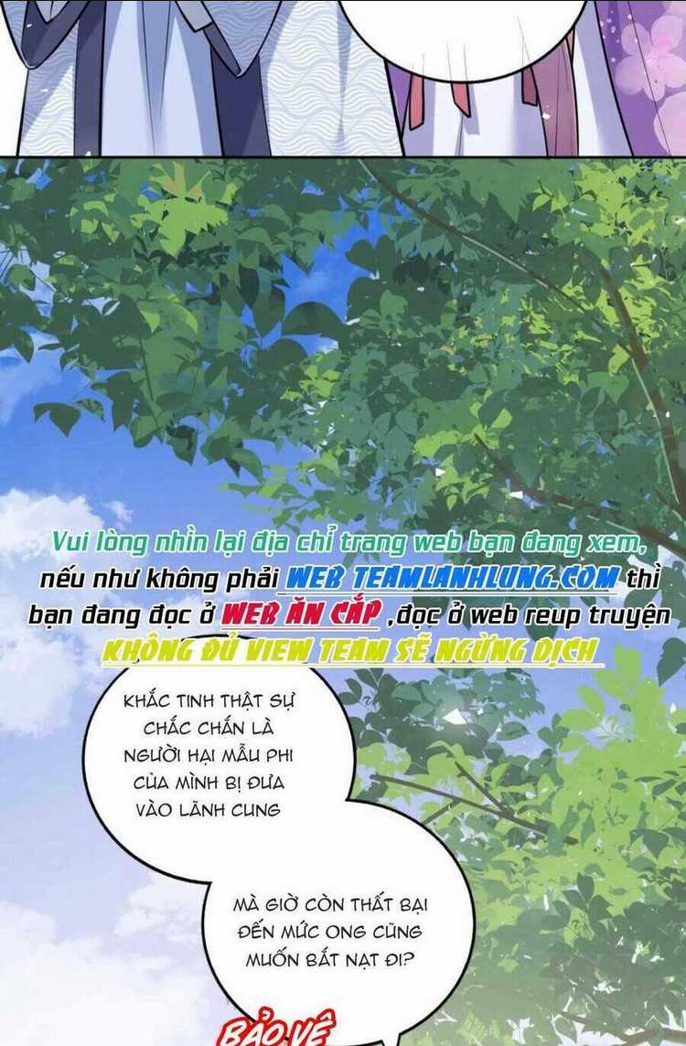 Ta Đem Hoàng Tử Dưỡng Thành Hắc Hóa Chapter 32 trang 33
