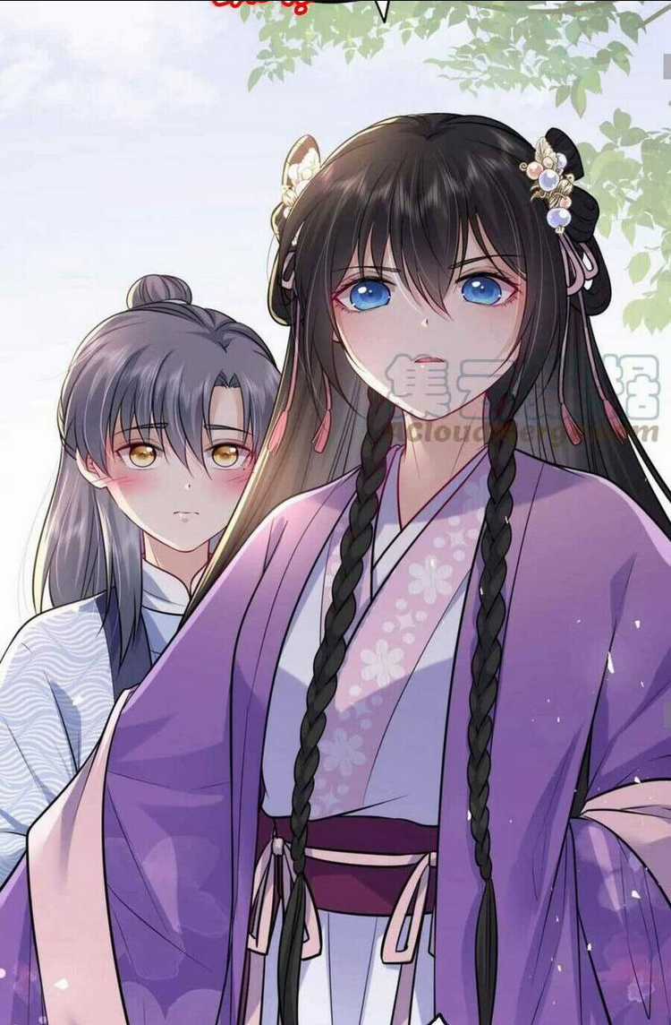 Ta Đem Hoàng Tử Dưỡng Thành Hắc Hóa Chapter 32 trang 34