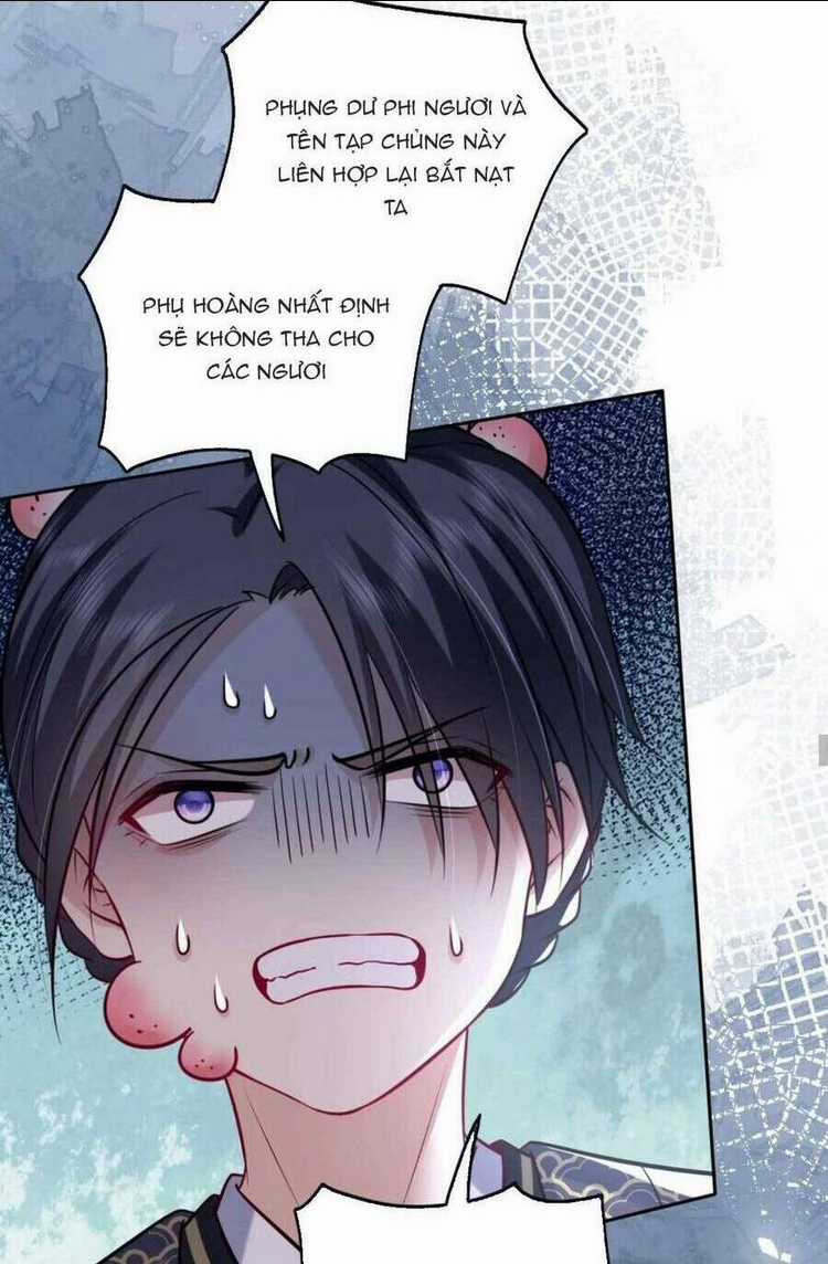 Ta Đem Hoàng Tử Dưỡng Thành Hắc Hóa Chapter 32 trang 36