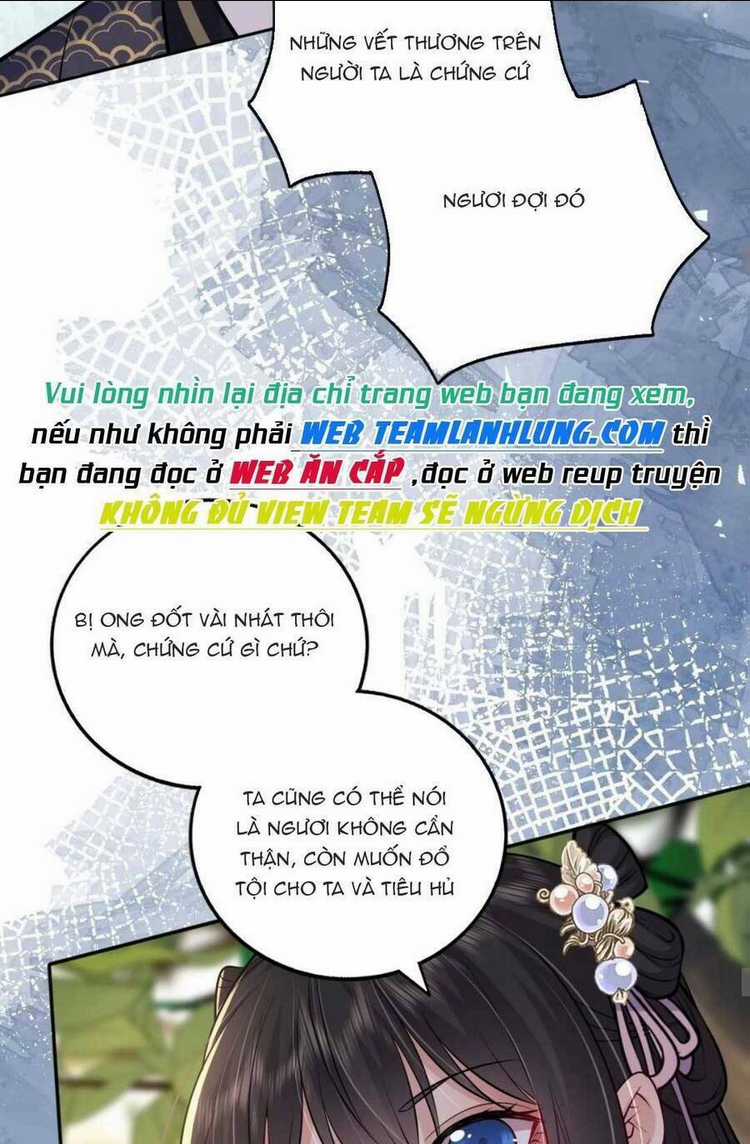 Ta Đem Hoàng Tử Dưỡng Thành Hắc Hóa Chapter 32 trang 37