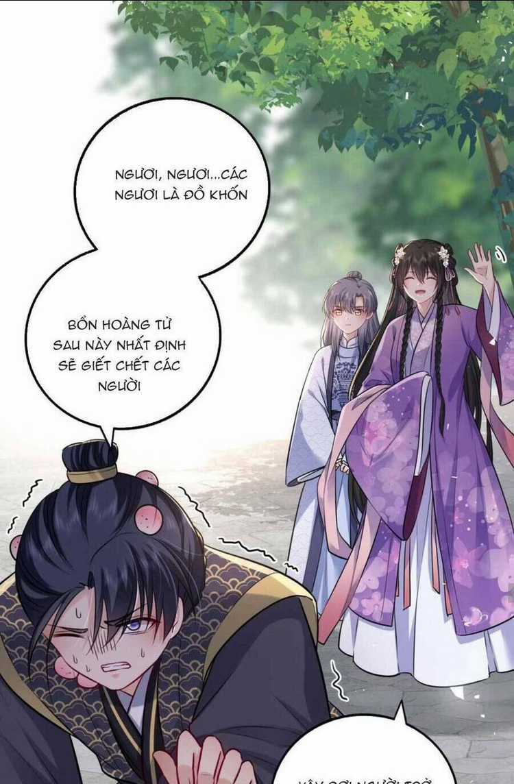 Ta Đem Hoàng Tử Dưỡng Thành Hắc Hóa Chapter 32 trang 39