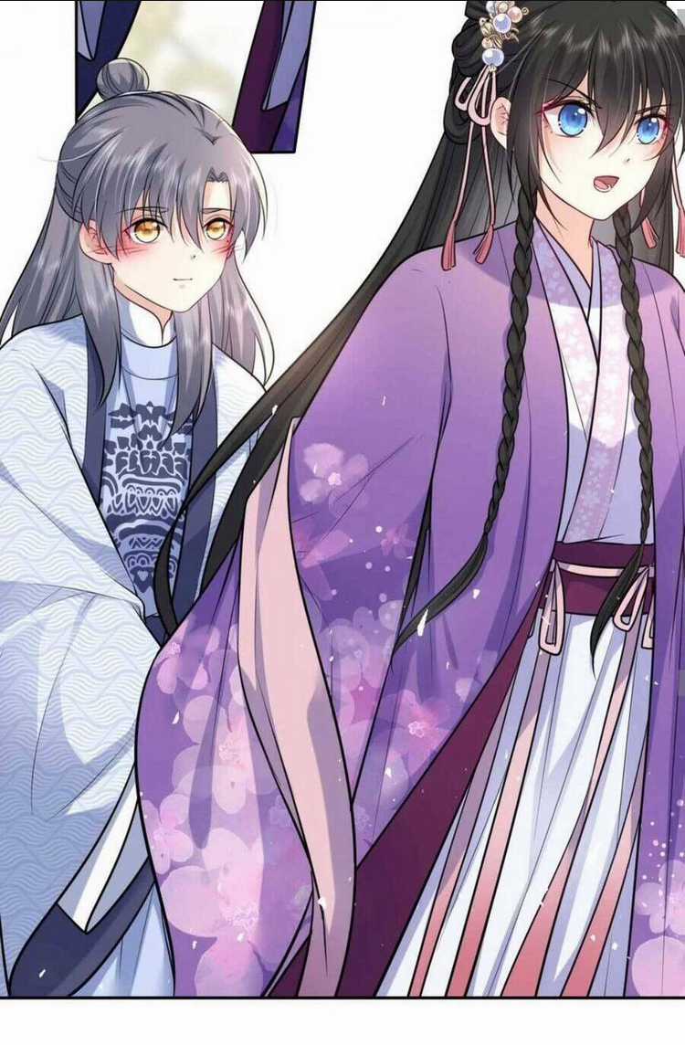 Ta Đem Hoàng Tử Dưỡng Thành Hắc Hóa Chapter 32 trang 41