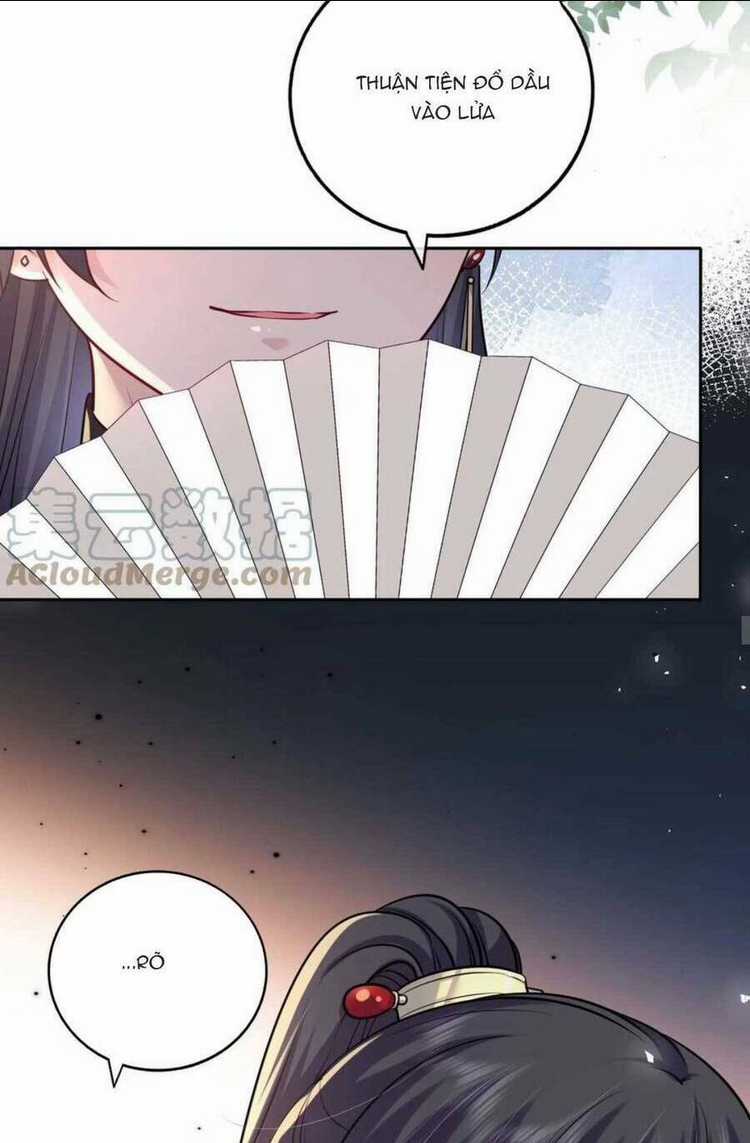 Ta Đem Hoàng Tử Dưỡng Thành Hắc Hóa Chapter 32 trang 43