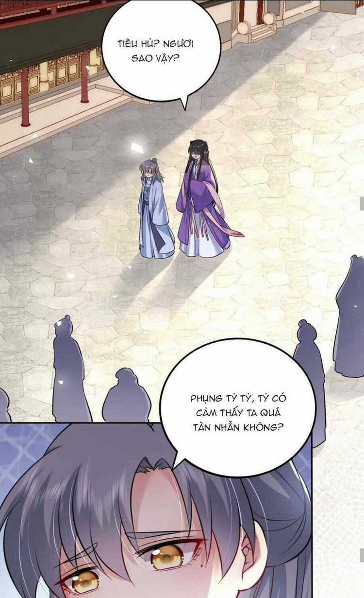 Ta Đem Hoàng Tử Dưỡng Thành Hắc Hóa Chapter 32 trang 49