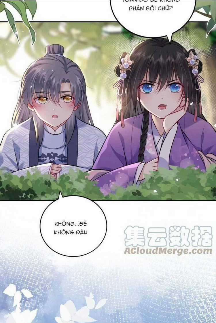 Ta Đem Hoàng Tử Dưỡng Thành Hắc Hóa Chapter 32 trang 5