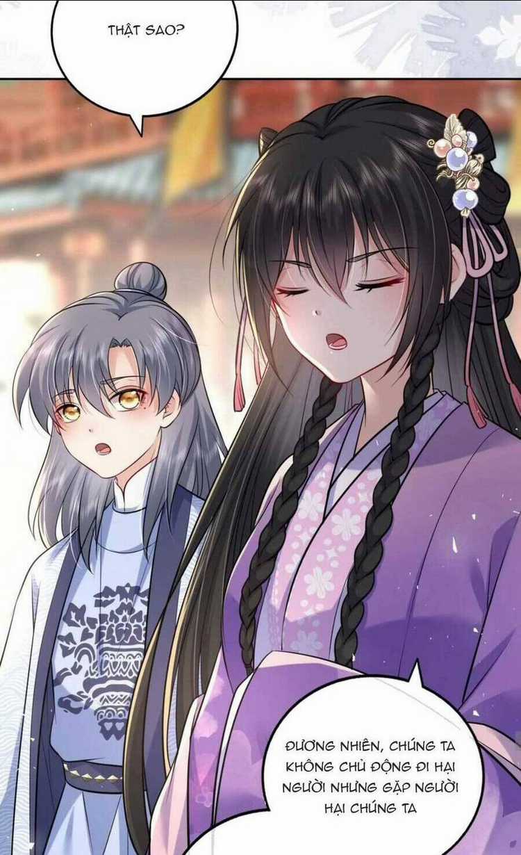 Ta Đem Hoàng Tử Dưỡng Thành Hắc Hóa Chapter 32 trang 52