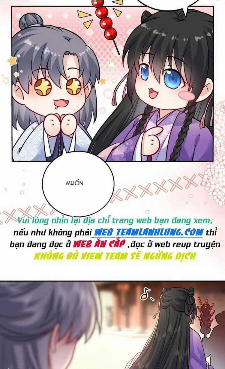 Ta Đem Hoàng Tử Dưỡng Thành Hắc Hóa Chapter 32 trang 55