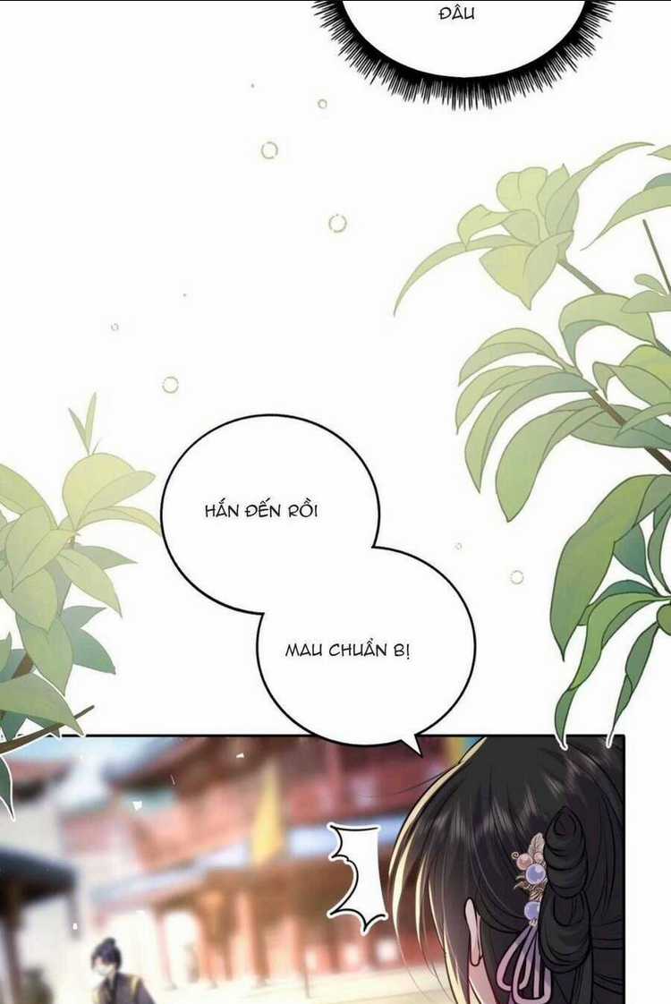 Ta Đem Hoàng Tử Dưỡng Thành Hắc Hóa Chapter 32 trang 9