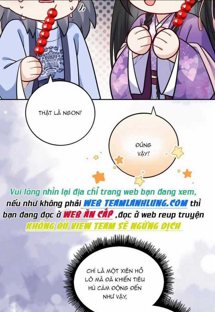 Ta Đem Hoàng Tử Dưỡng Thành Hắc Hóa Chapter 33 trang 13