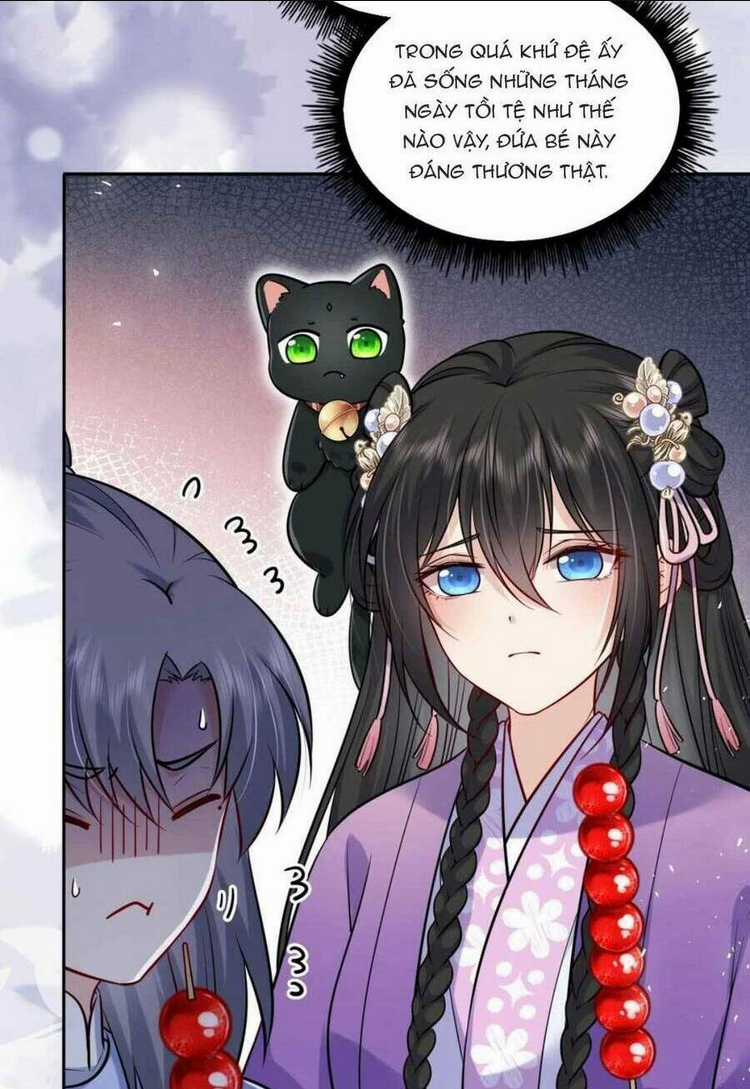 Ta Đem Hoàng Tử Dưỡng Thành Hắc Hóa Chapter 33 trang 14