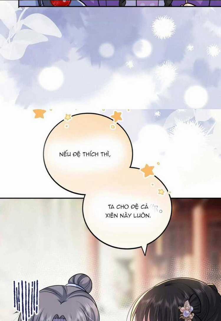 Ta Đem Hoàng Tử Dưỡng Thành Hắc Hóa Chapter 33 trang 15