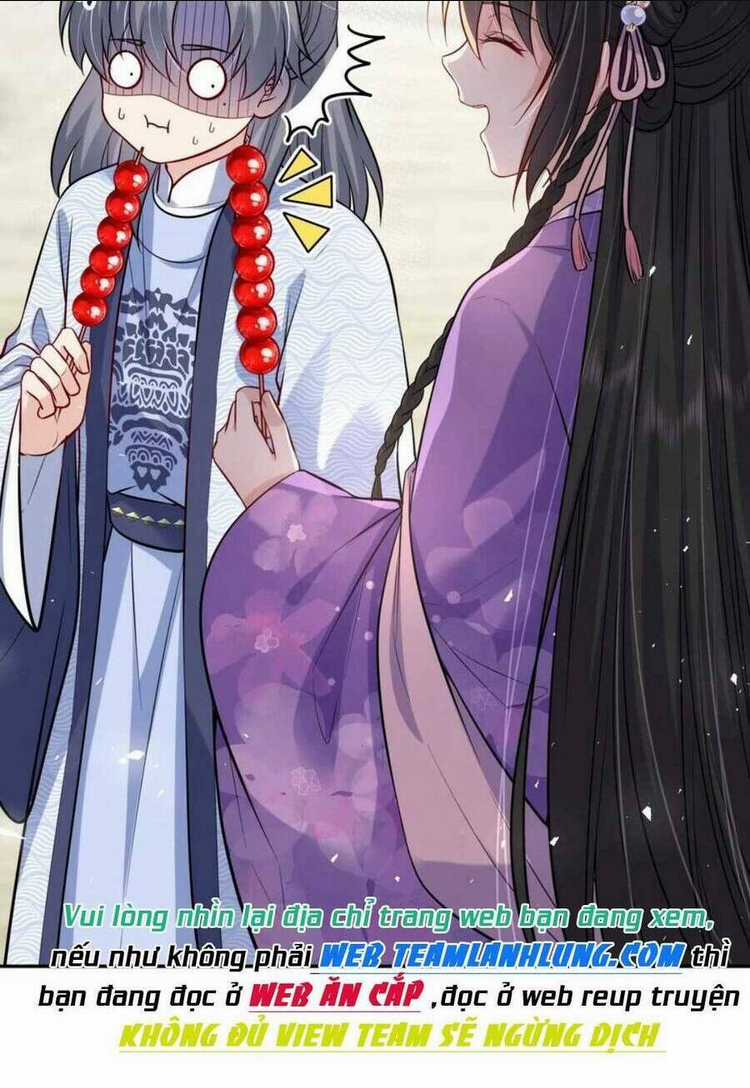 Ta Đem Hoàng Tử Dưỡng Thành Hắc Hóa Chapter 33 trang 16