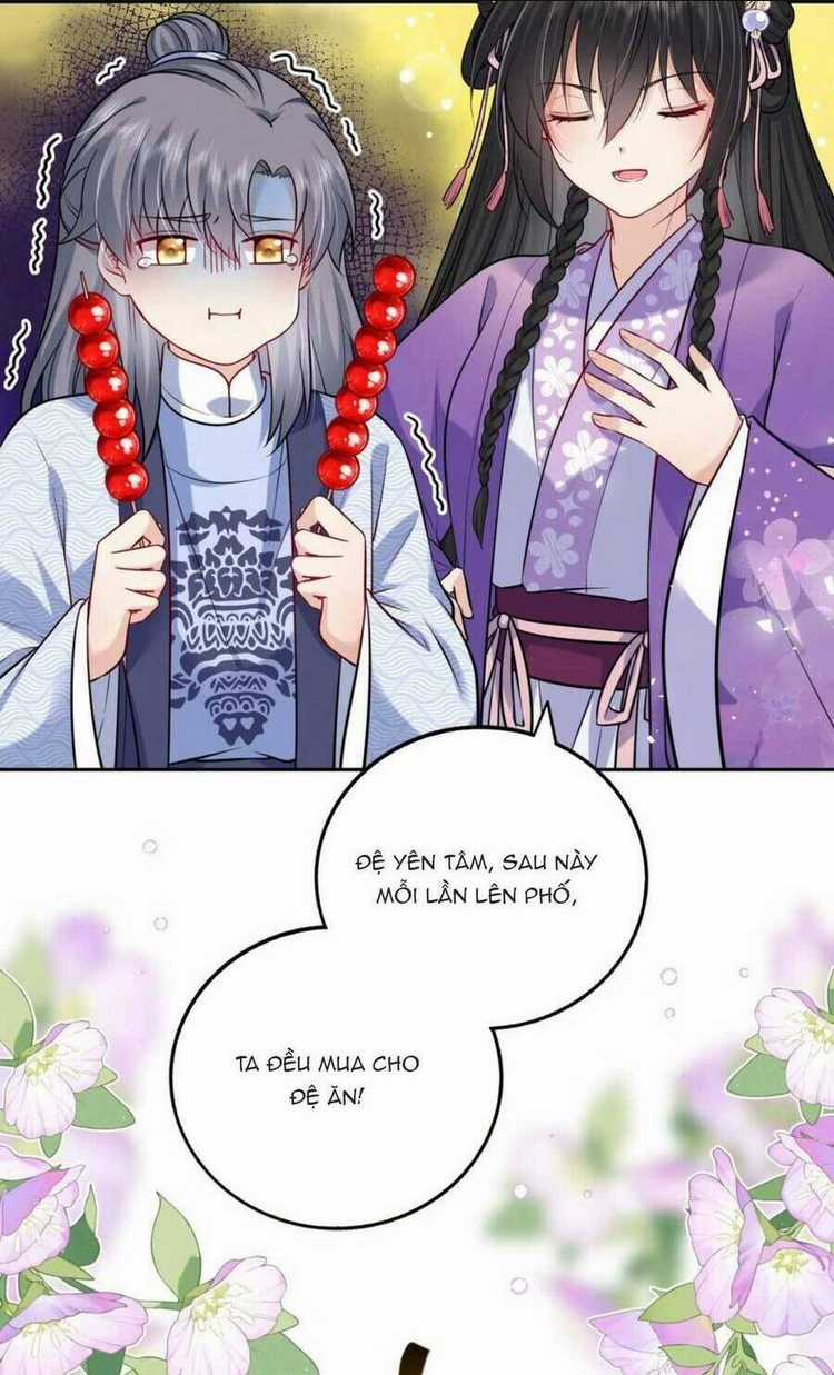 Ta Đem Hoàng Tử Dưỡng Thành Hắc Hóa Chapter 33 trang 18