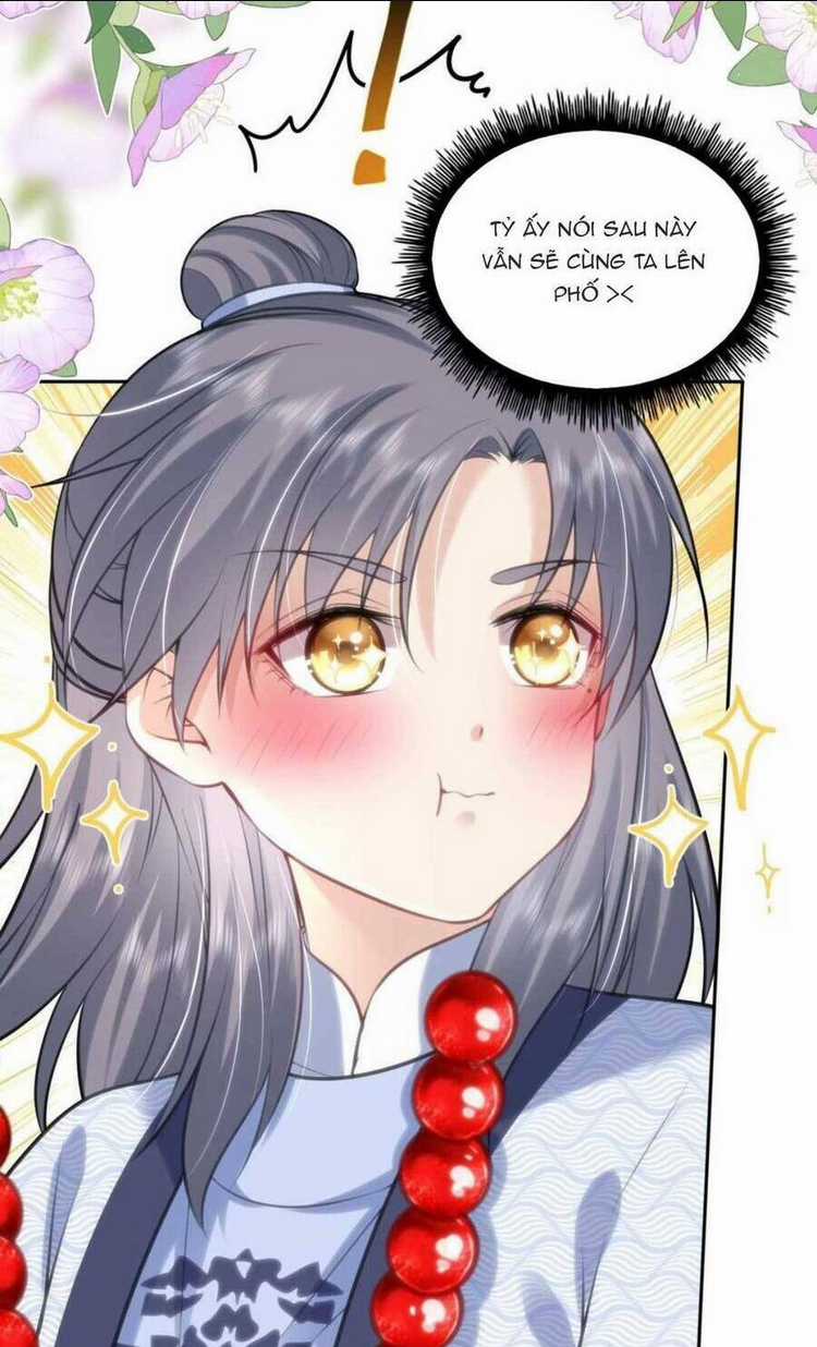 Ta Đem Hoàng Tử Dưỡng Thành Hắc Hóa Chapter 33 trang 19