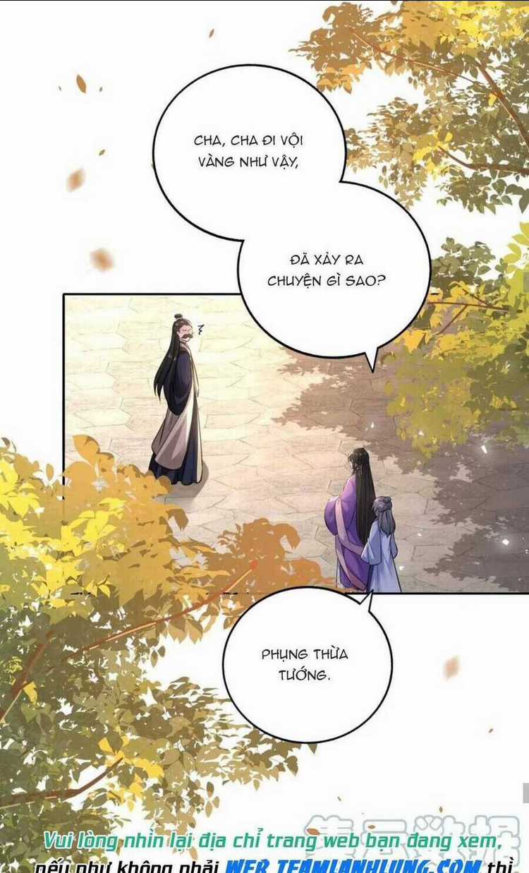 Ta Đem Hoàng Tử Dưỡng Thành Hắc Hóa Chapter 33 trang 24