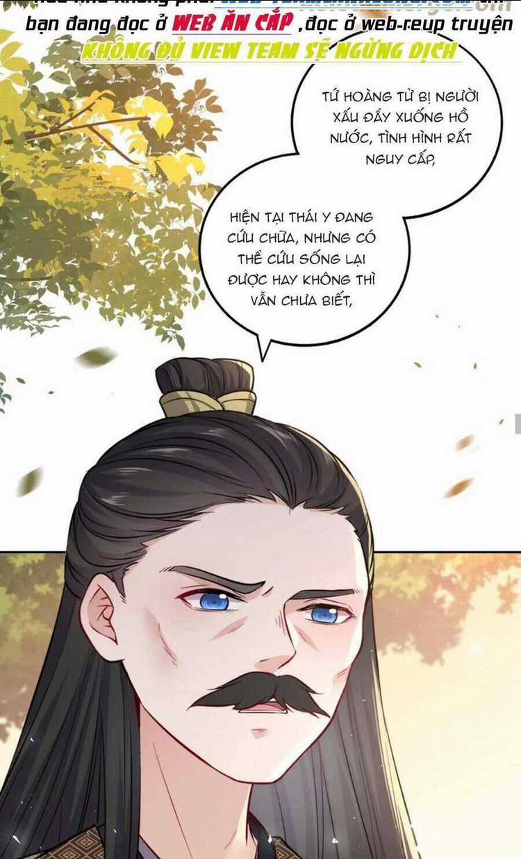 Ta Đem Hoàng Tử Dưỡng Thành Hắc Hóa Chapter 33 trang 25