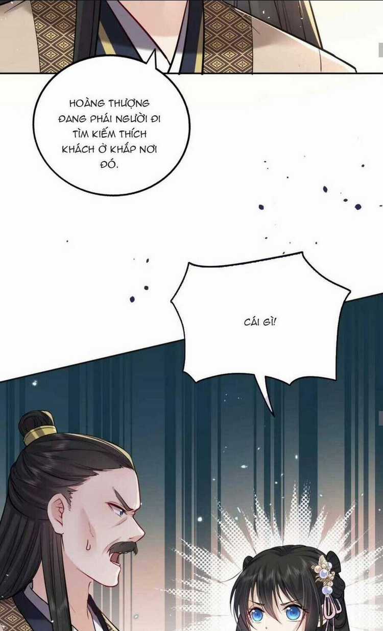 Ta Đem Hoàng Tử Dưỡng Thành Hắc Hóa Chapter 33 trang 26