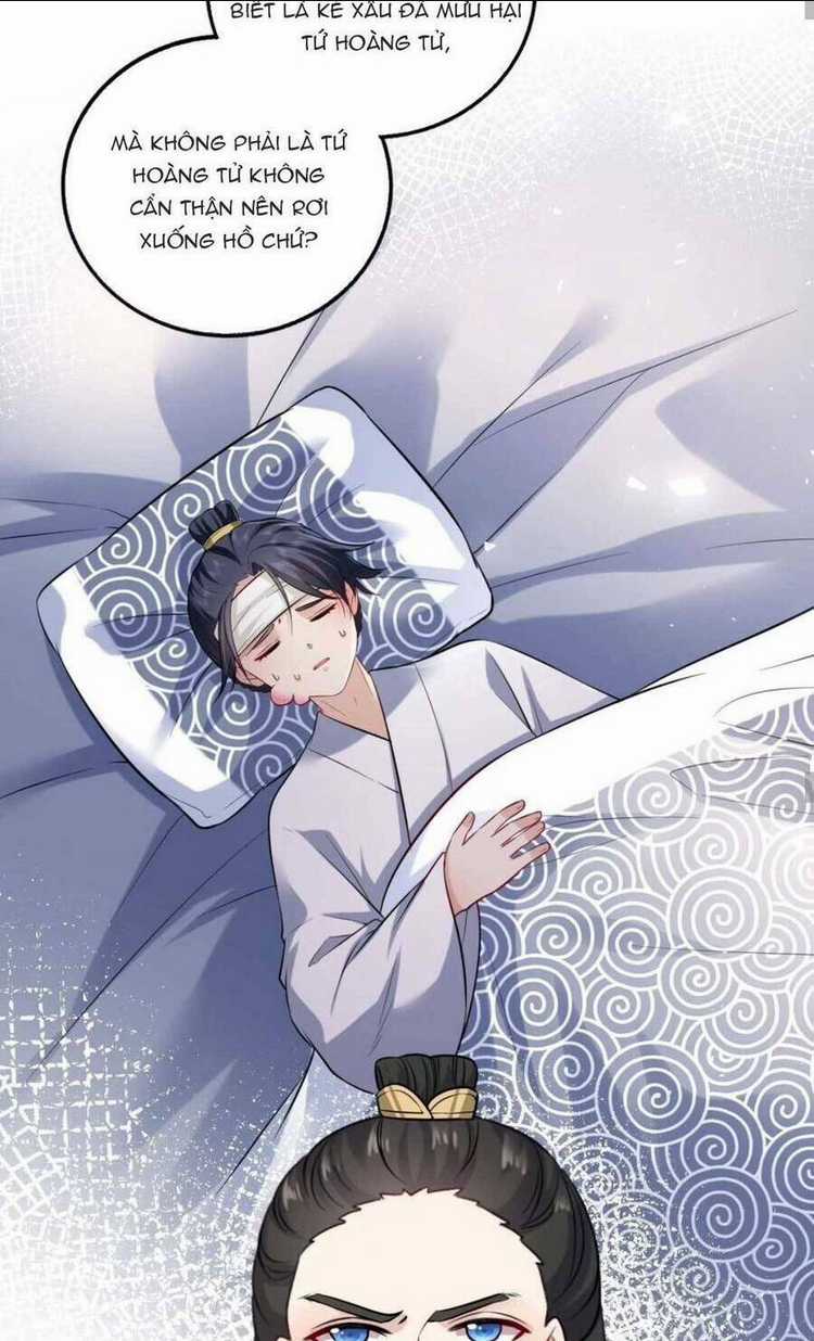 Ta Đem Hoàng Tử Dưỡng Thành Hắc Hóa Chapter 33 trang 29