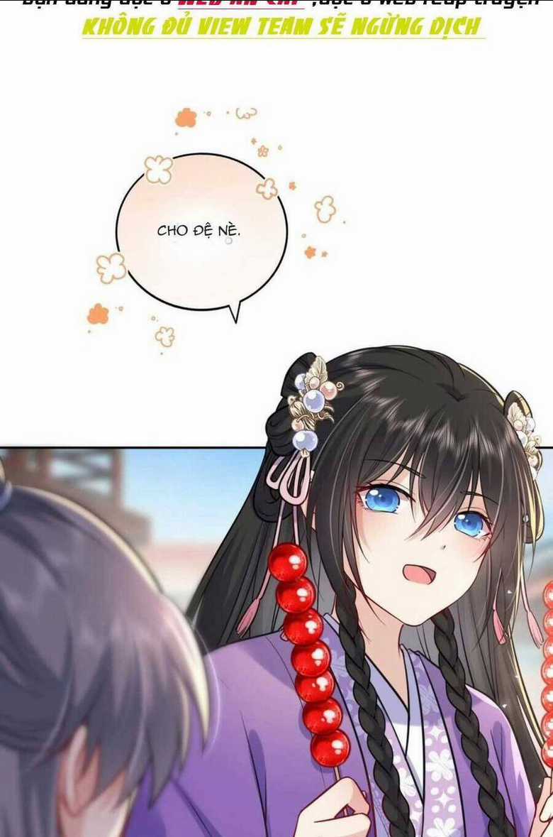 Ta Đem Hoàng Tử Dưỡng Thành Hắc Hóa Chapter 33 trang 3