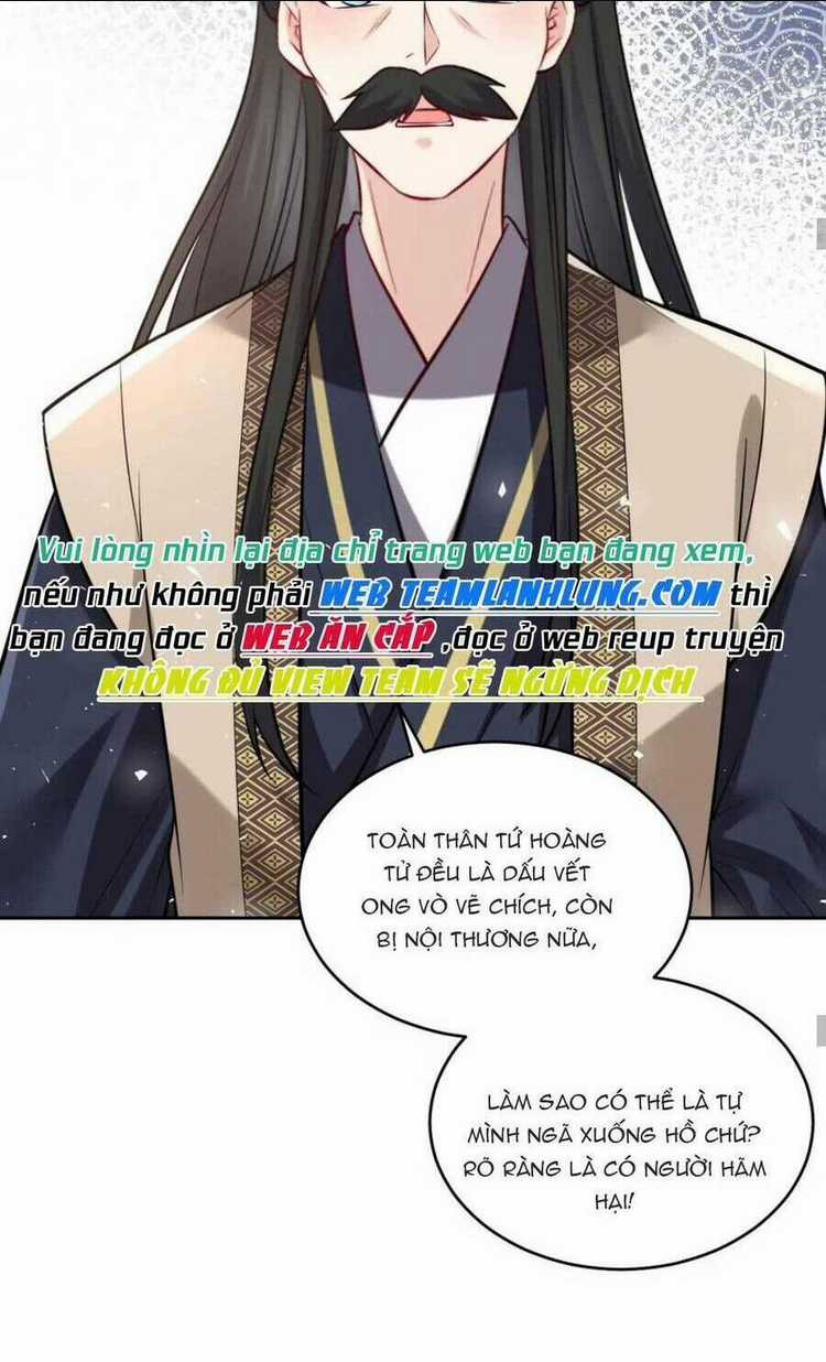 Ta Đem Hoàng Tử Dưỡng Thành Hắc Hóa Chapter 33 trang 30