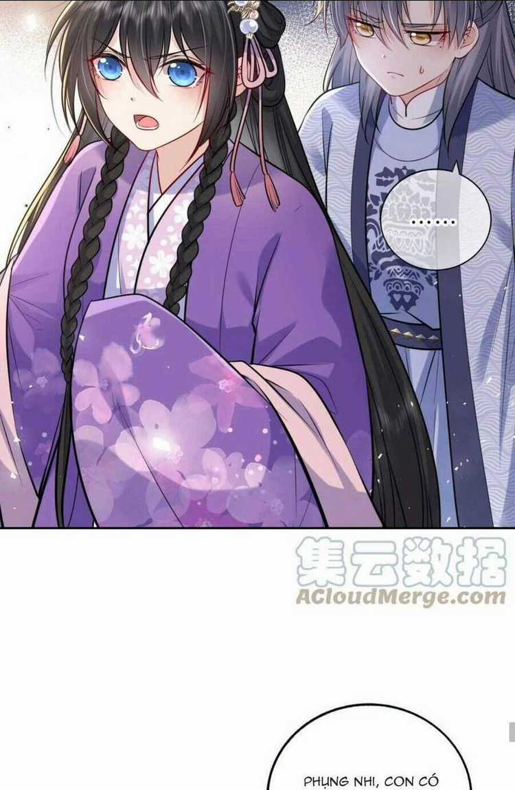 Ta Đem Hoàng Tử Dưỡng Thành Hắc Hóa Chapter 33 trang 32