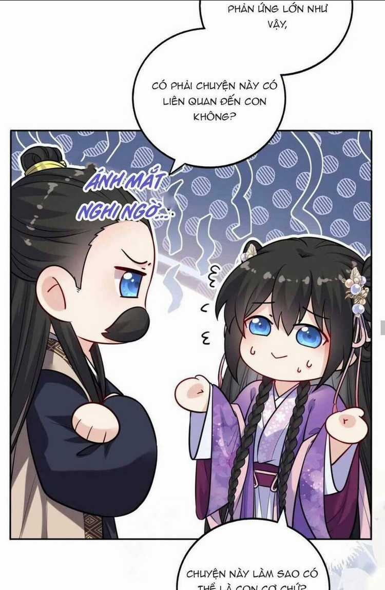 Ta Đem Hoàng Tử Dưỡng Thành Hắc Hóa Chapter 33 trang 33