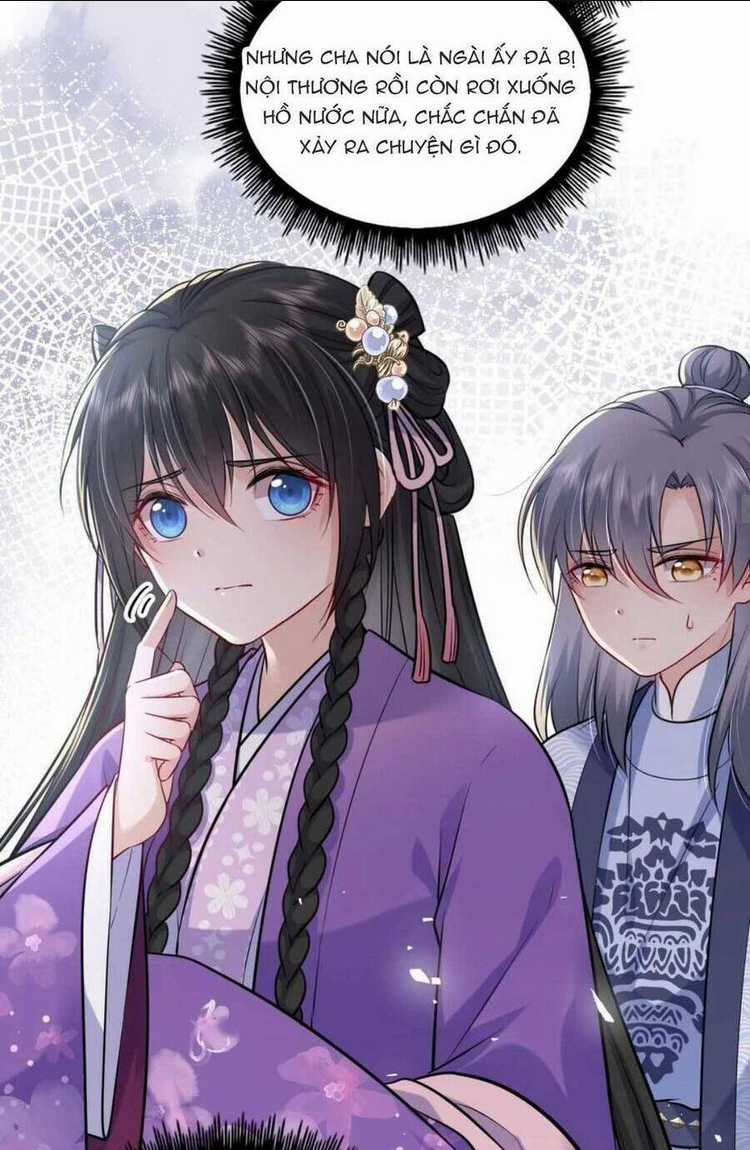 Ta Đem Hoàng Tử Dưỡng Thành Hắc Hóa Chapter 33 trang 35