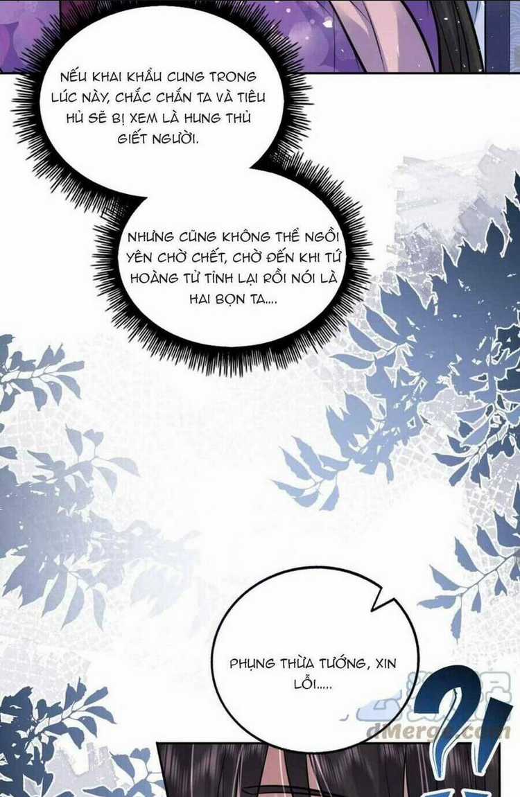 Ta Đem Hoàng Tử Dưỡng Thành Hắc Hóa Chapter 33 trang 36