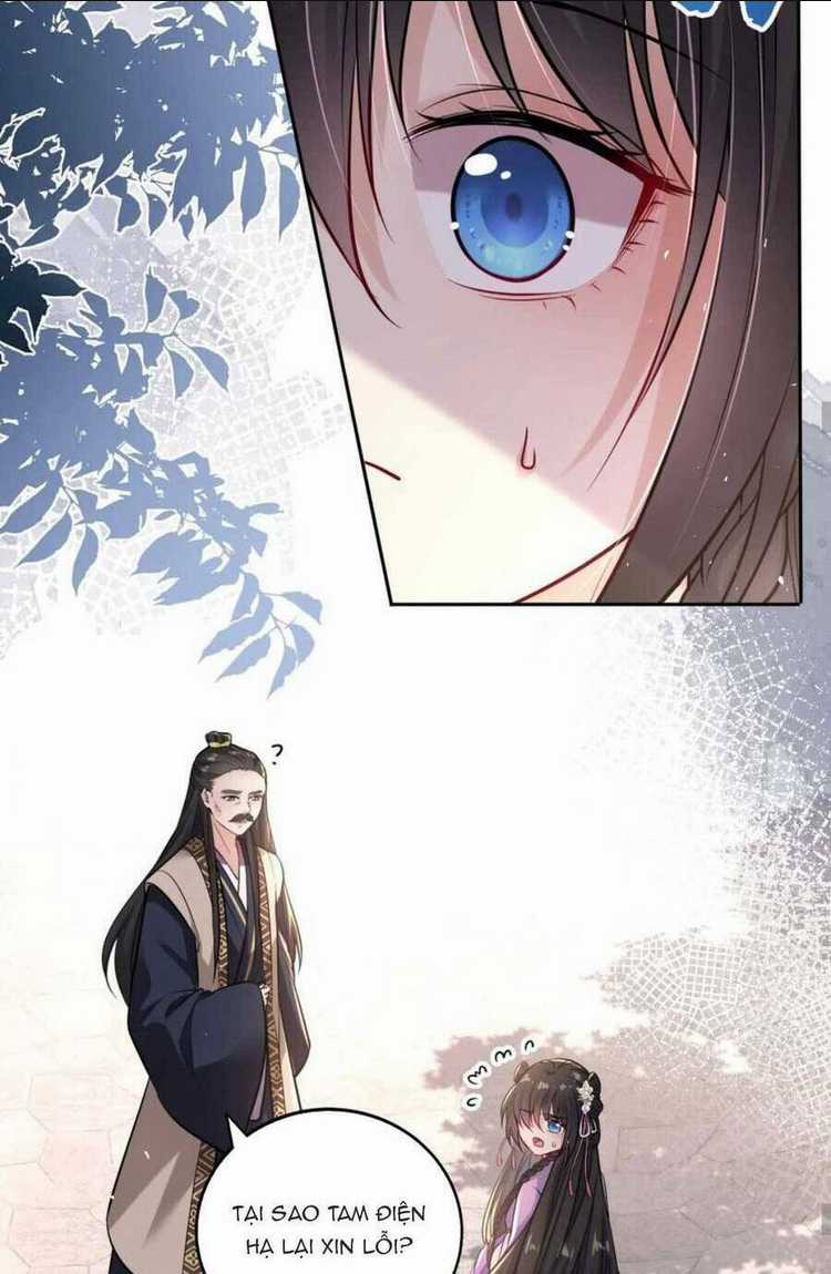 Ta Đem Hoàng Tử Dưỡng Thành Hắc Hóa Chapter 33 trang 37