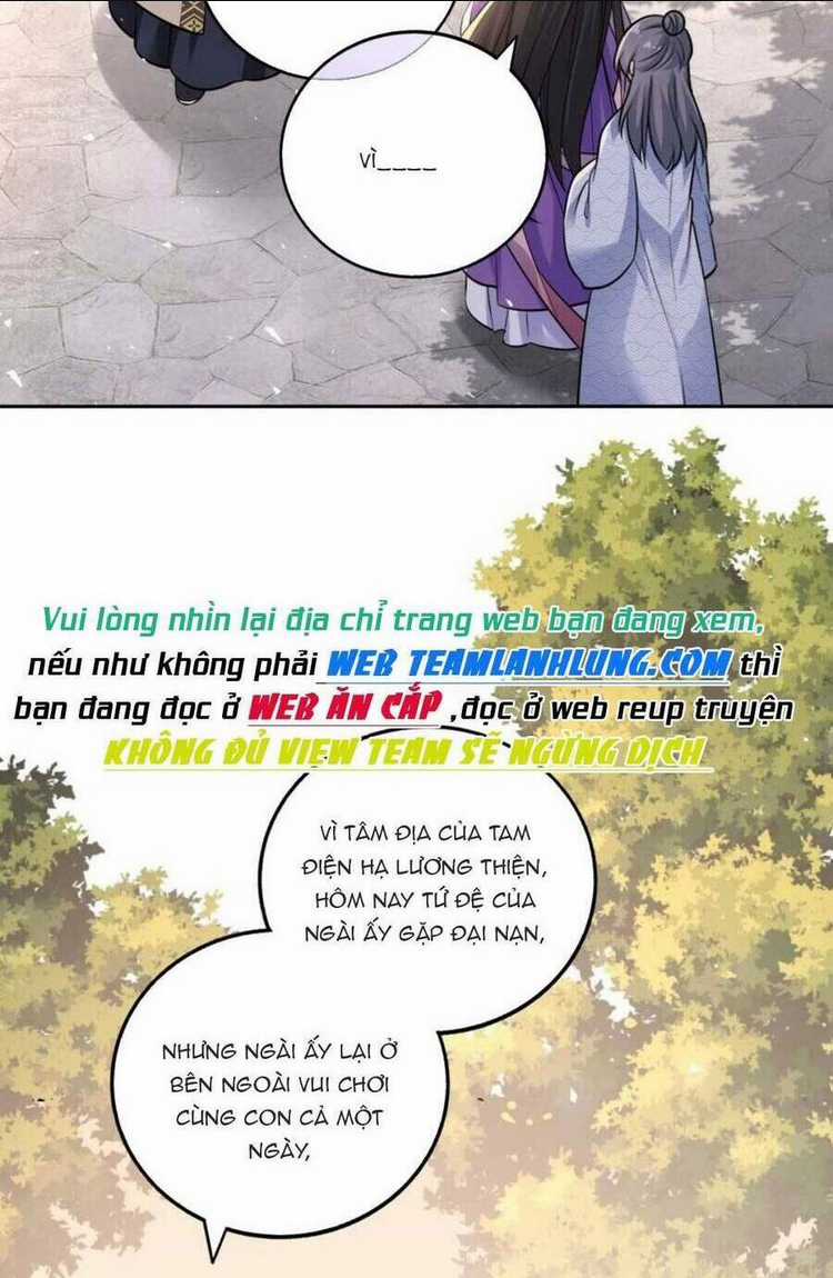 Ta Đem Hoàng Tử Dưỡng Thành Hắc Hóa Chapter 33 trang 38