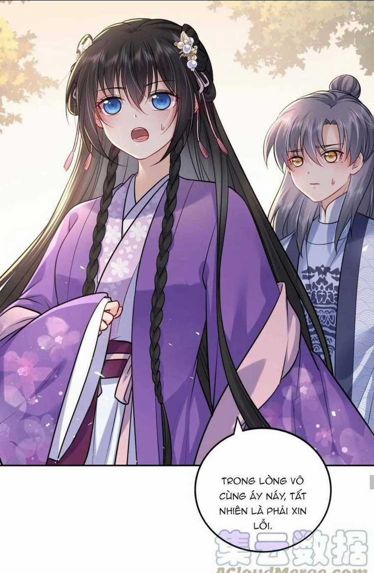 Ta Đem Hoàng Tử Dưỡng Thành Hắc Hóa Chapter 33 trang 39