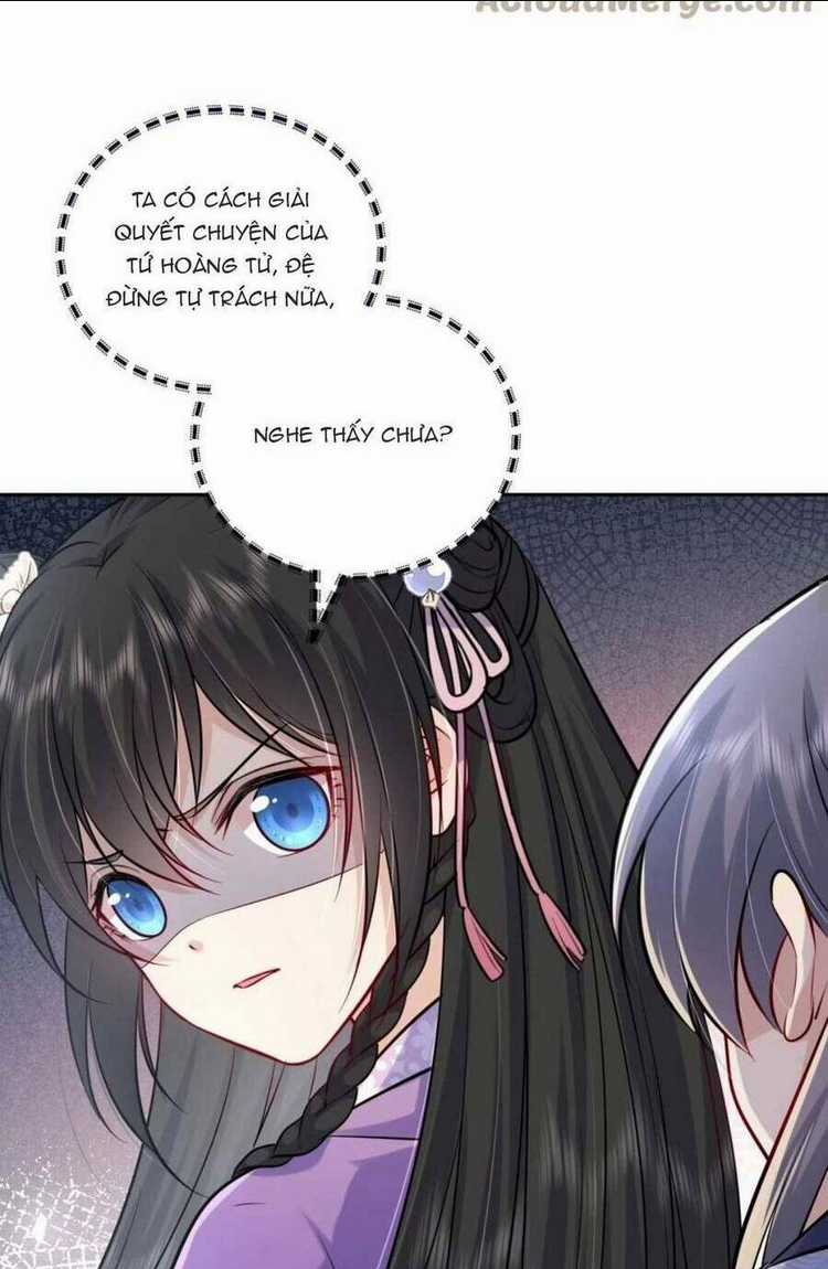 Ta Đem Hoàng Tử Dưỡng Thành Hắc Hóa Chapter 33 trang 40