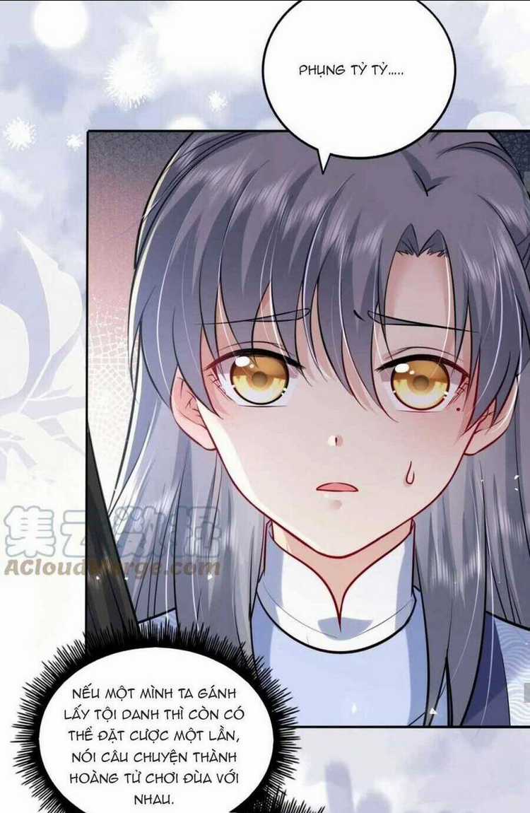 Ta Đem Hoàng Tử Dưỡng Thành Hắc Hóa Chapter 33 trang 42