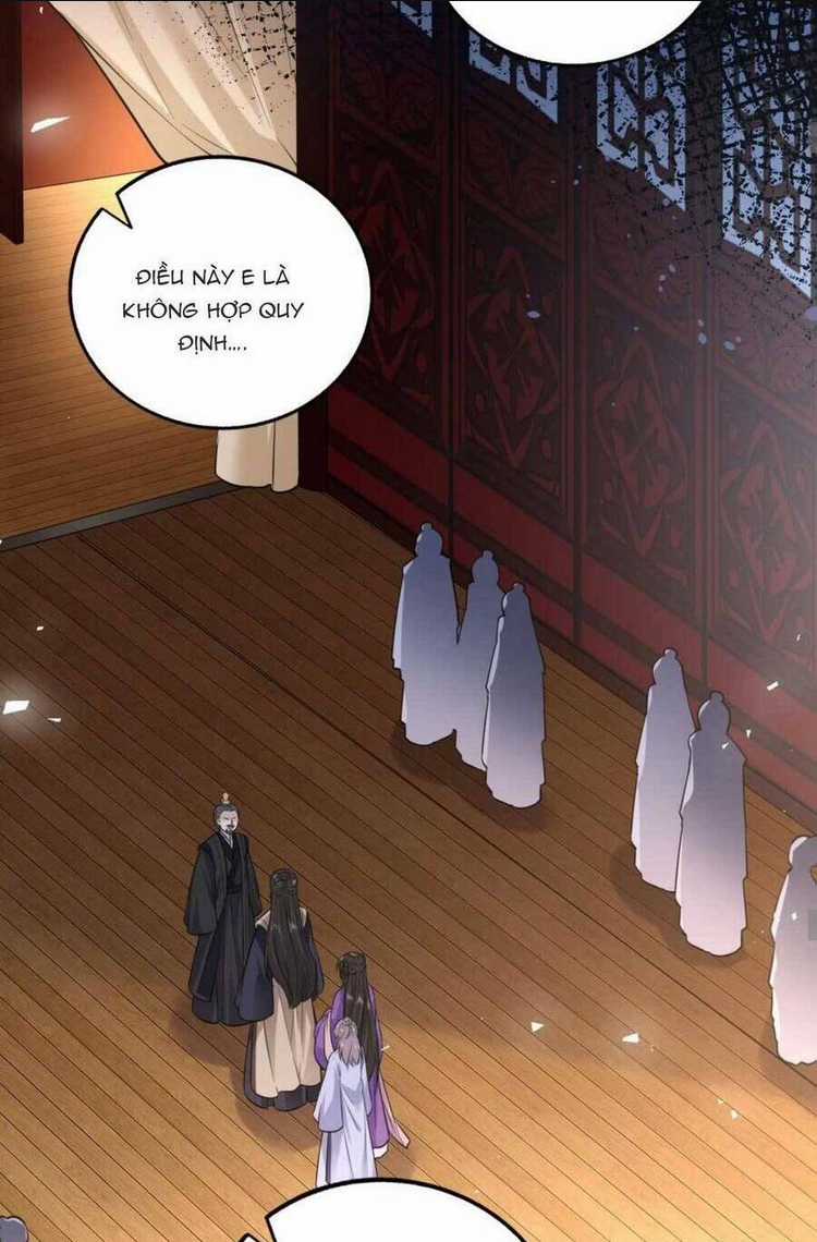 Ta Đem Hoàng Tử Dưỡng Thành Hắc Hóa Chapter 33 trang 49