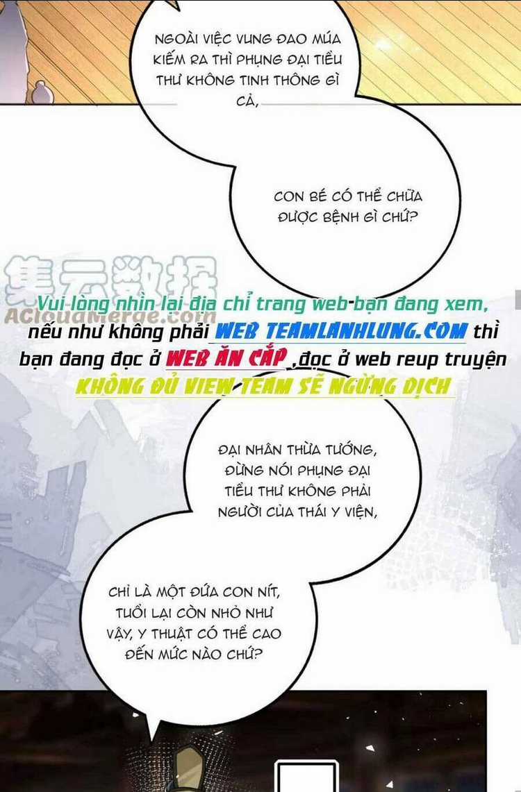 Ta Đem Hoàng Tử Dưỡng Thành Hắc Hóa Chapter 33 trang 50