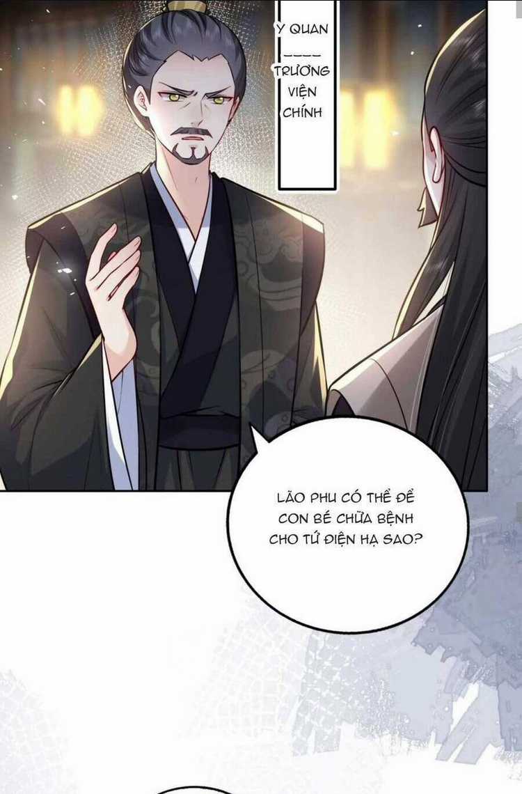 Ta Đem Hoàng Tử Dưỡng Thành Hắc Hóa Chapter 33 trang 51