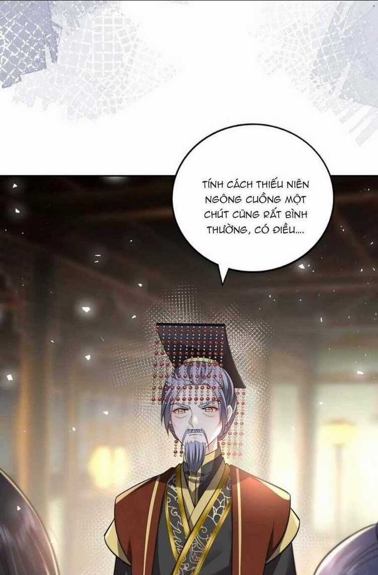 Ta Đem Hoàng Tử Dưỡng Thành Hắc Hóa Chapter 33 trang 58