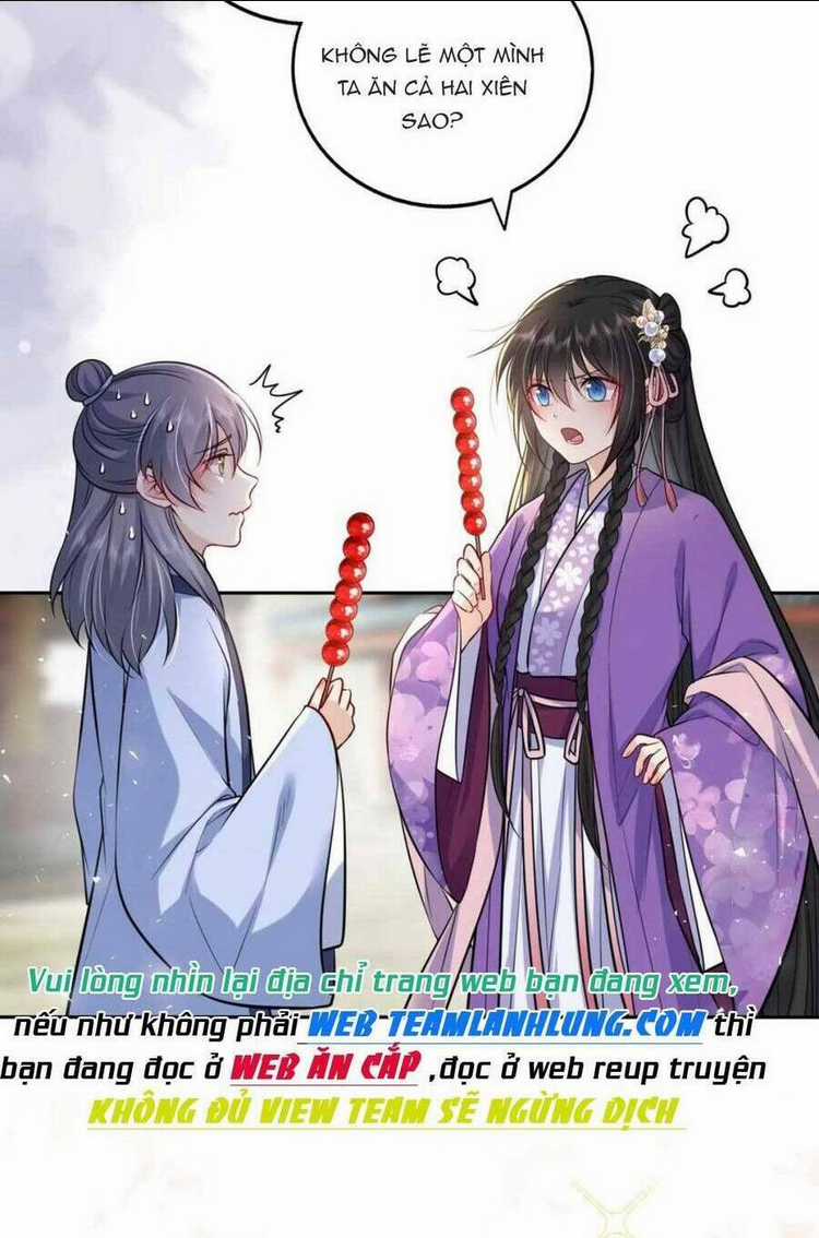 Ta Đem Hoàng Tử Dưỡng Thành Hắc Hóa Chapter 33 trang 6