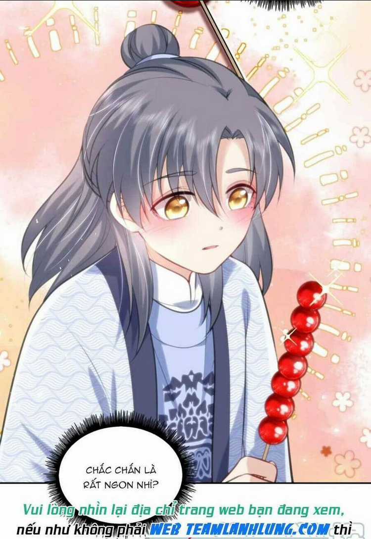 Ta Đem Hoàng Tử Dưỡng Thành Hắc Hóa Chapter 33 trang 8