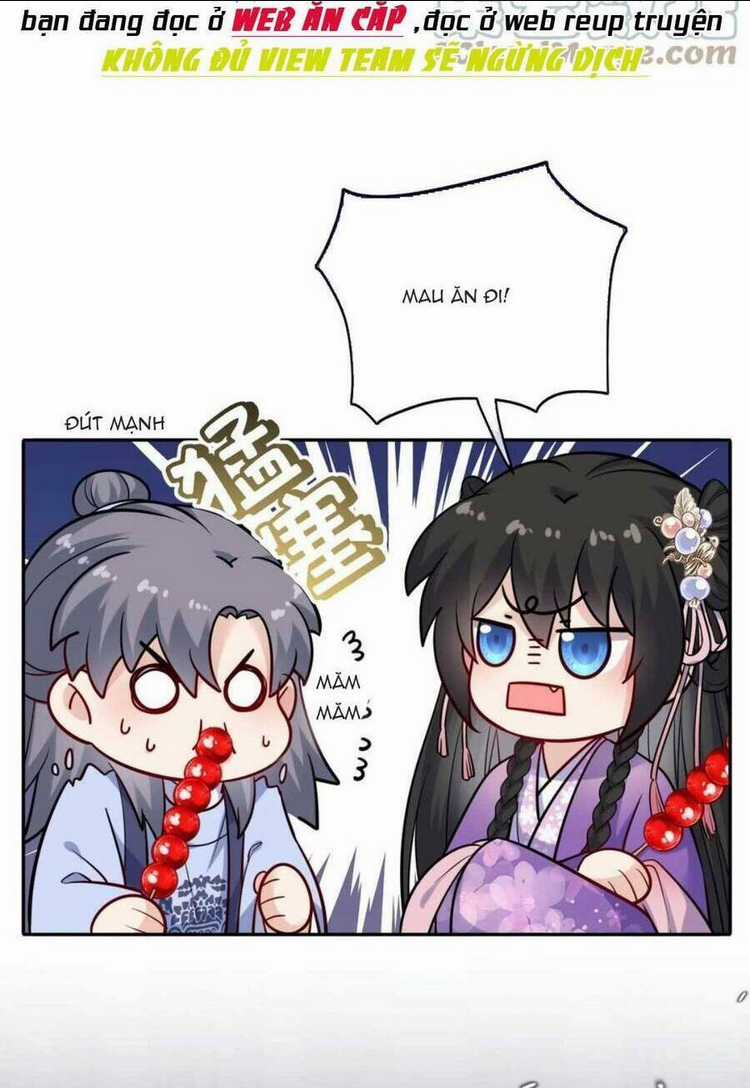 Ta Đem Hoàng Tử Dưỡng Thành Hắc Hóa Chapter 33 trang 9