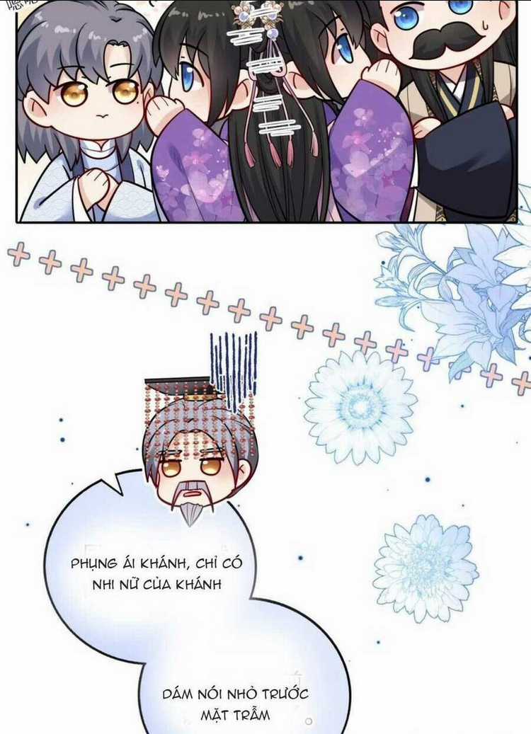 Ta Đem Hoàng Tử Dưỡng Thành Hắc Hóa Chapter 34 trang 10