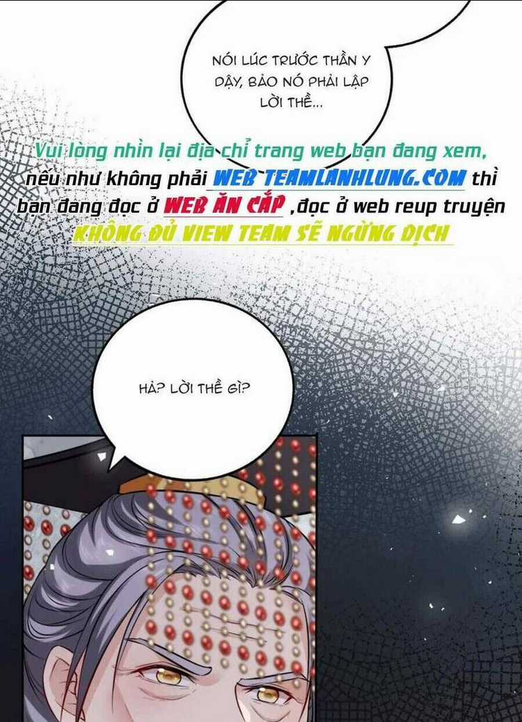 Ta Đem Hoàng Tử Dưỡng Thành Hắc Hóa Chapter 34 trang 12