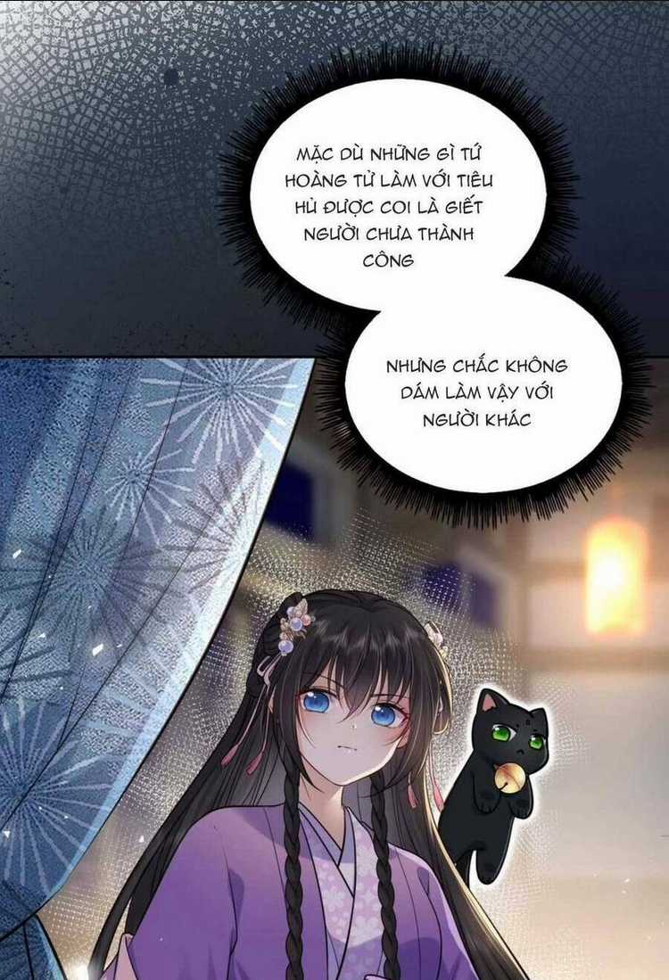 Ta Đem Hoàng Tử Dưỡng Thành Hắc Hóa Chapter 34 trang 21