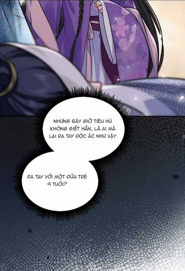 Ta Đem Hoàng Tử Dưỡng Thành Hắc Hóa Chapter 34 trang 22