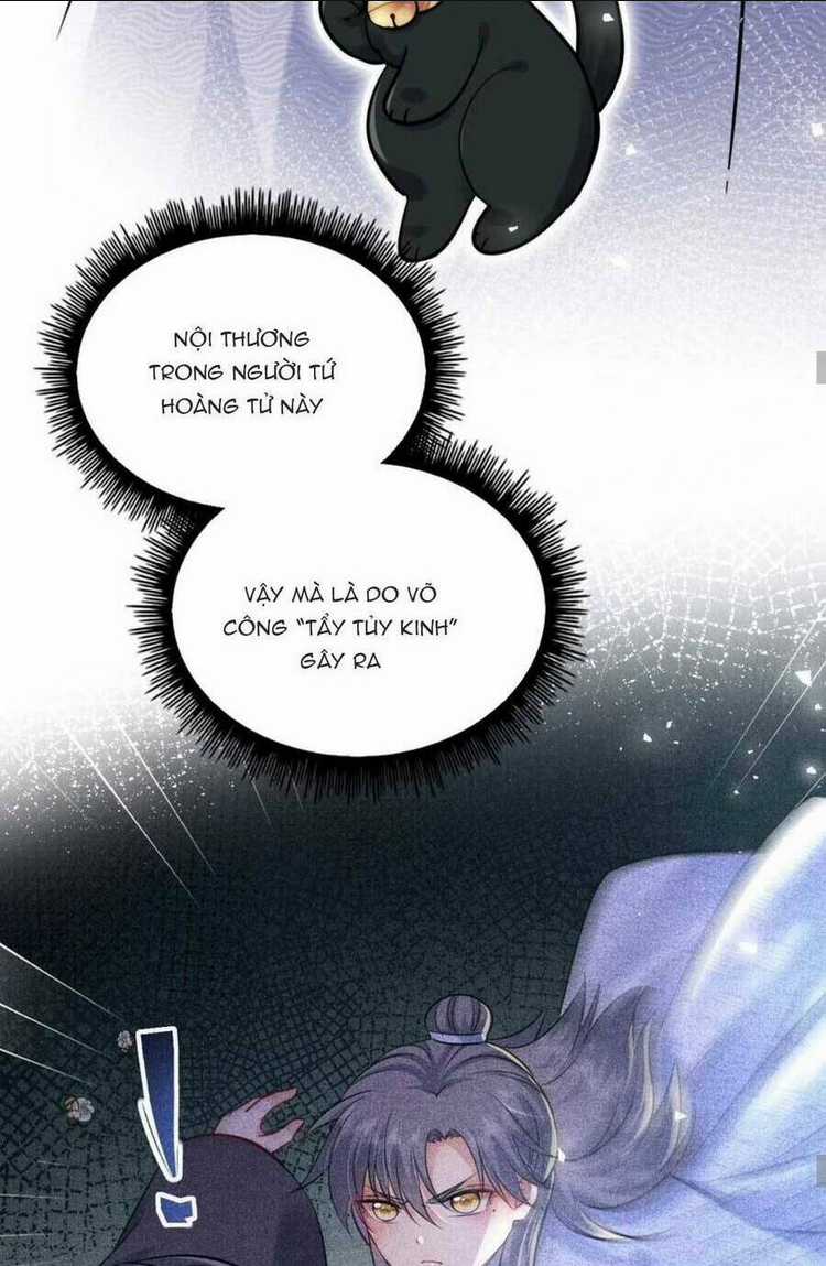 Ta Đem Hoàng Tử Dưỡng Thành Hắc Hóa Chapter 34 trang 30