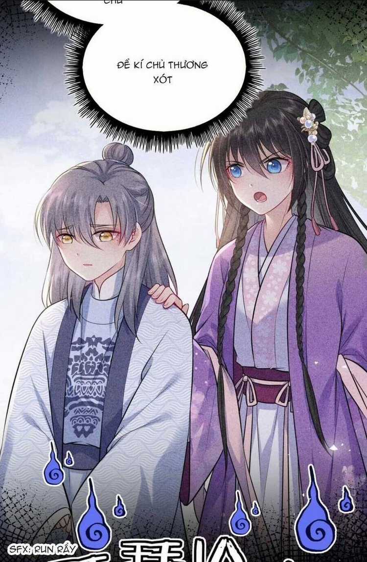 Ta Đem Hoàng Tử Dưỡng Thành Hắc Hóa Chapter 34 trang 33