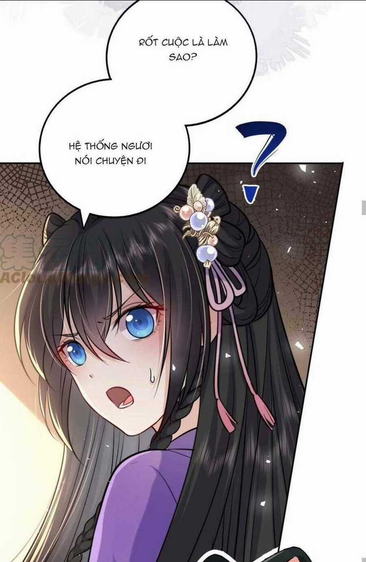 Ta Đem Hoàng Tử Dưỡng Thành Hắc Hóa Chapter 34 trang 35