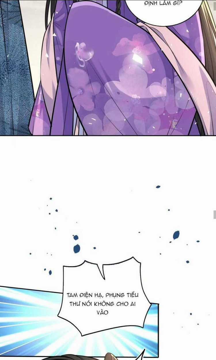 Ta Đem Hoàng Tử Dưỡng Thành Hắc Hóa Chapter 34 trang 38